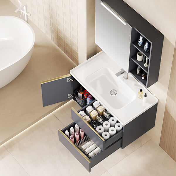 Verander Je Ochtendroutine met een Toilet Spiegelkast