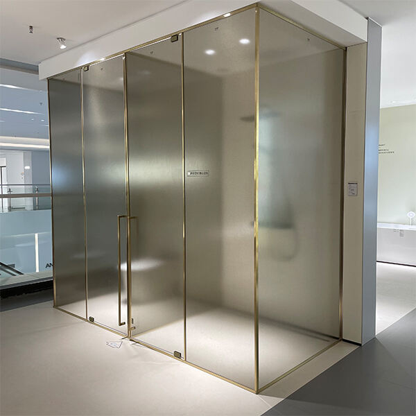 Say goodbye to outdated tile and hello to easy-to-clean shower inserts