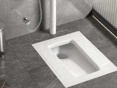 The Latest Trends in One-Piece Ceramic Squat Pans Production