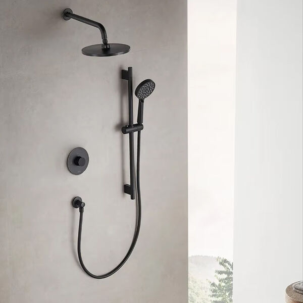 Mejora tu baño con nuestra ducha elegante y moderna