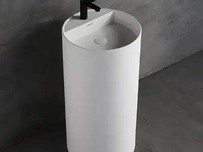 The Latest Trends in Under Counter Wash Basin Thin Edge Design