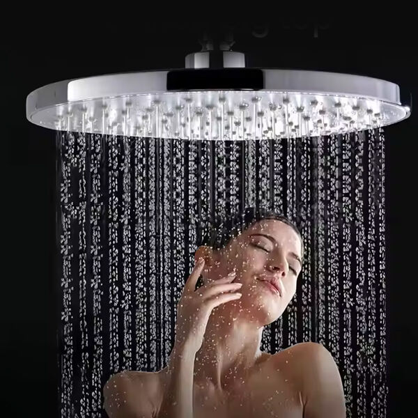 أكمل تصميم حمامك مع مجموعة مجموعات الدش الأنيقة الخاصة بنا