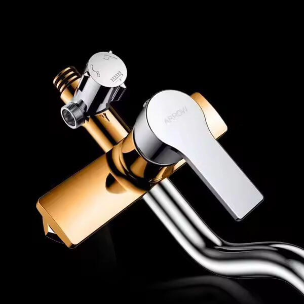 ارفع من تجربة الاستحمام مع مجموعة الدش عالية الجودة الخاصة بنا