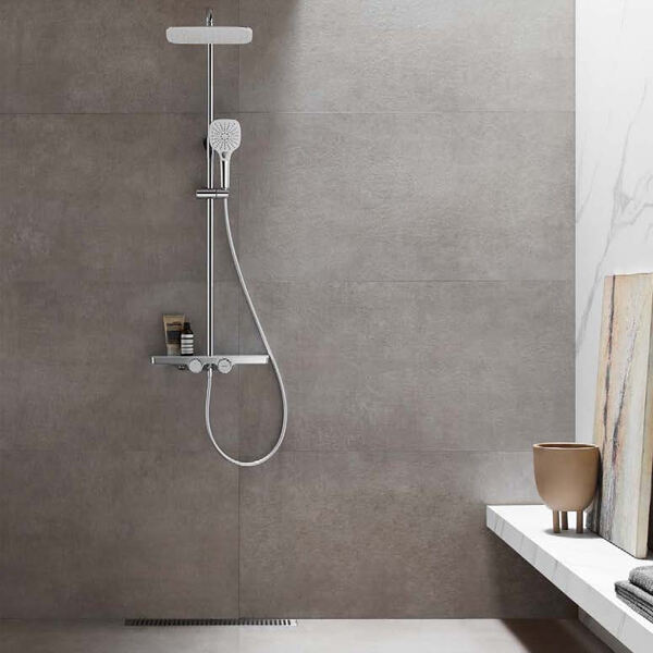 الميزات التي يجب مراعاتها في نظام الدش الخاص بك