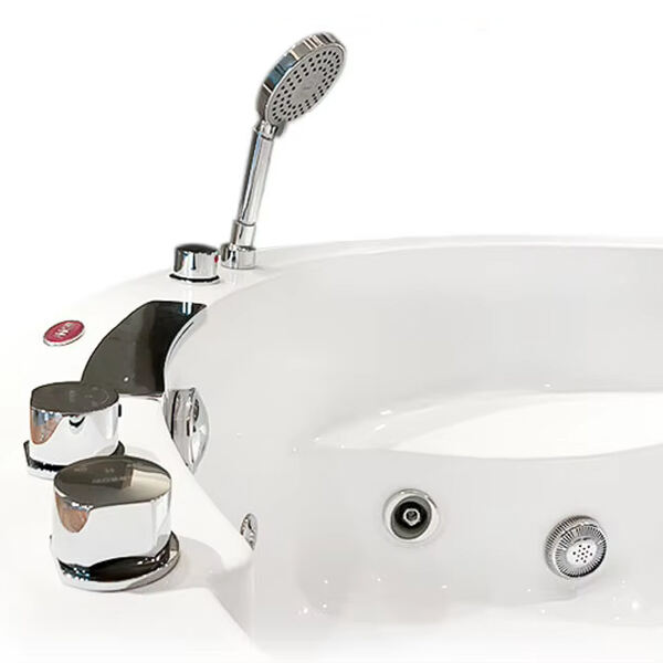 Transform your ordinary bath into a tranquil oasis with a bathtub spa.