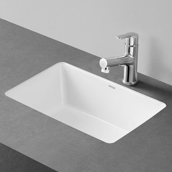 Undermount Lavatory Sinks — Giving Your Bath The Touch Of Class