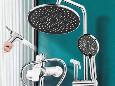 Evaluating Bathroom Shower Mixer Sets: Performance & Durability Checklist