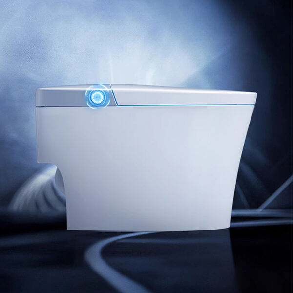 Revolutionary features for ultimate comfort and cleanliness