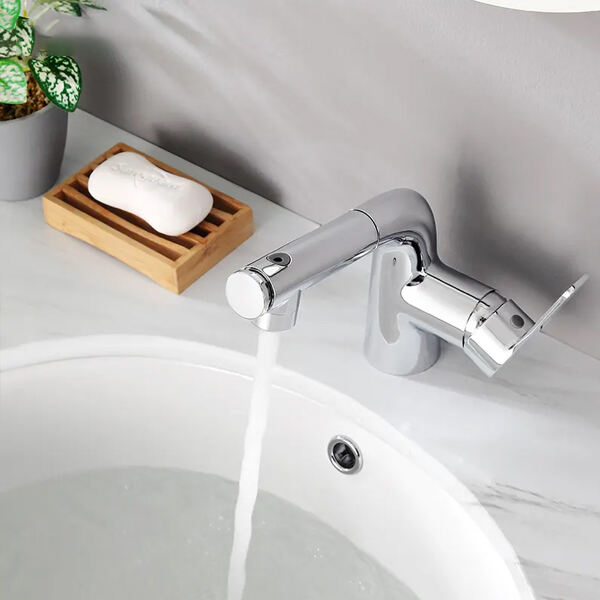 Transform your sink into a luxurious spa with our bath taps