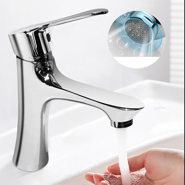 اكتشف أحدث الاتجاهات في تصميم صنابير المطبخ