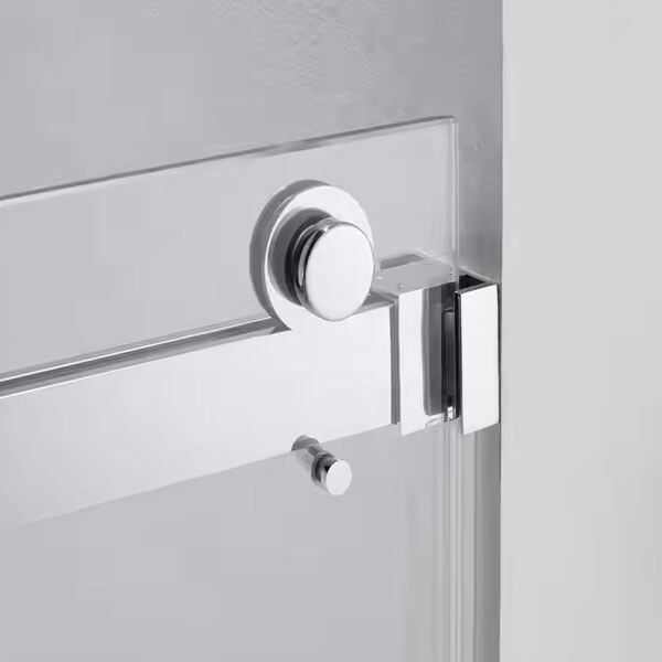 Sake Yanbata Kirfiyarka Da’a Da’a Da’a Daga Cikin Kuma Shower Cubicles.