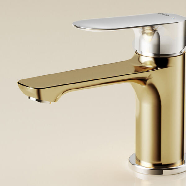 Buat Pengalaman Mewah dengan Keran Cuci Tangan yang Ramping dan Lancar