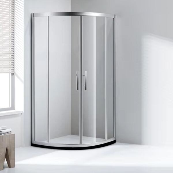 Maximize your bathroom space with walk-in shower doors