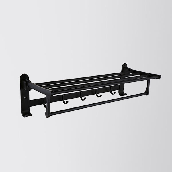 قم بترقية تنظيم الدش الخاص بك باستخدام رف دش متعدد الاستخدامات