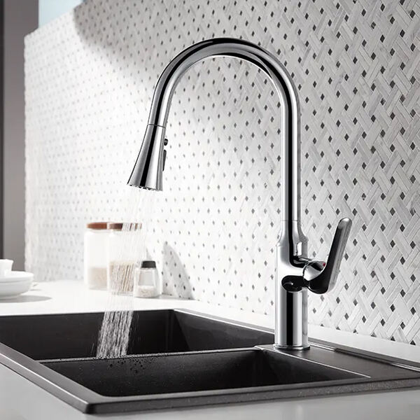 صنابير مطبخ استثنائية تجعل حياتك أسهل