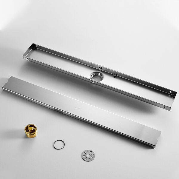 シャワーに線形シャワードレインを設置するべきトップ理由