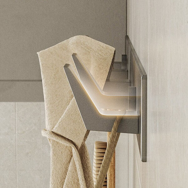 بسط روتينك اليومي باستخدام مثبتات المناشف السهلة الاستخدام