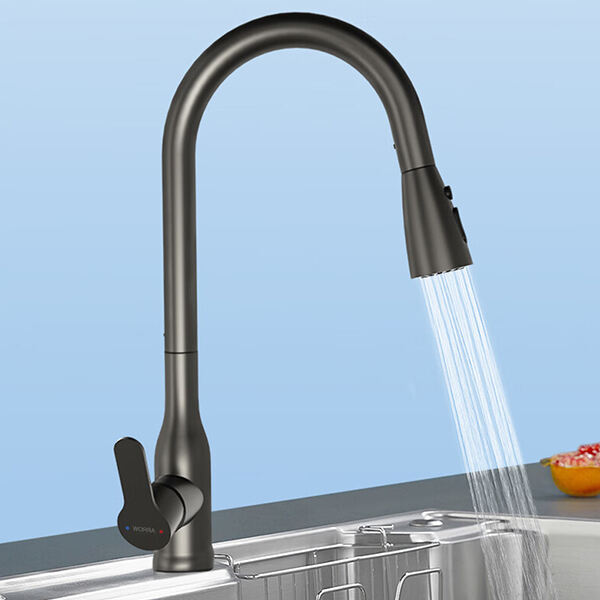 ارفع من مستوى مساحة الطهي الخاصة بك باستخدام صنبور مزج مثالي