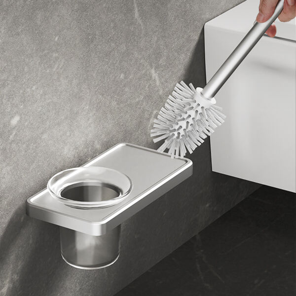 حوّل حمامك باستخدام ملحقات الاستحمام ذات التصميم الأنيق والحديث