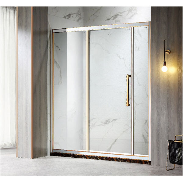 バスガラススクリーンでスタイルとクラスをプラスしましょう