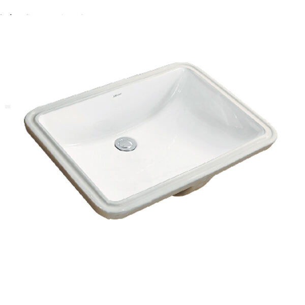 Maximizing space with compact and convenient hand wash basins