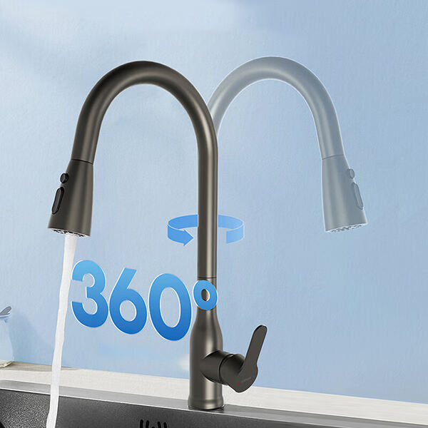 قل وداعًا للصنابير التقليدية واستقبل صنابير المزج في مطبخك