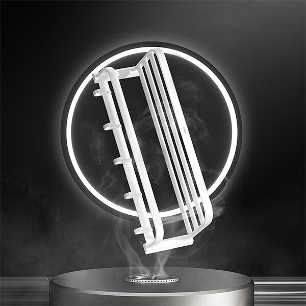 Add a touch of elegance to your bathroom with these decorative towel hooks