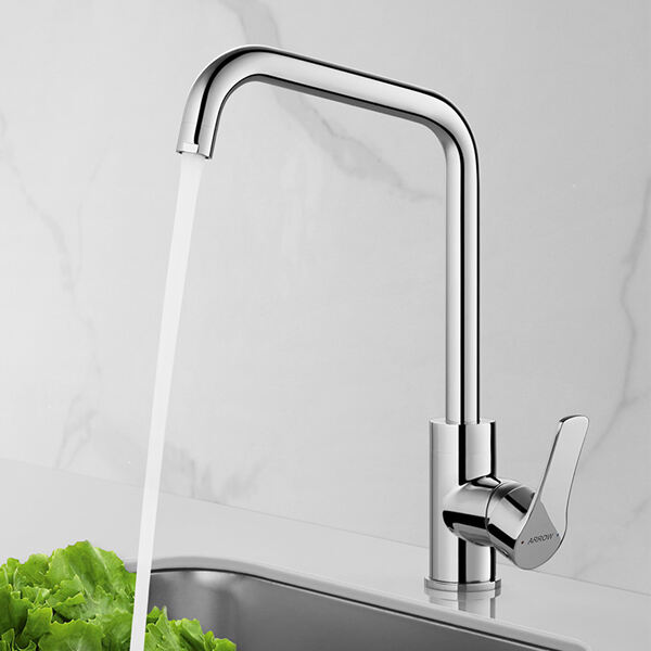 これらのスタイリッシュなシンクタップでホームデコレーションをアップデートしよう