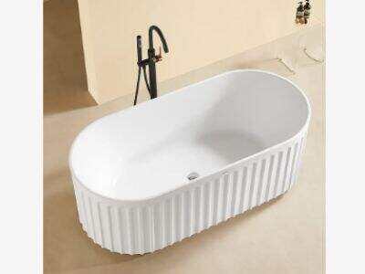 What Shapes of Luxury Bathtub Maximize Comfort and Function
