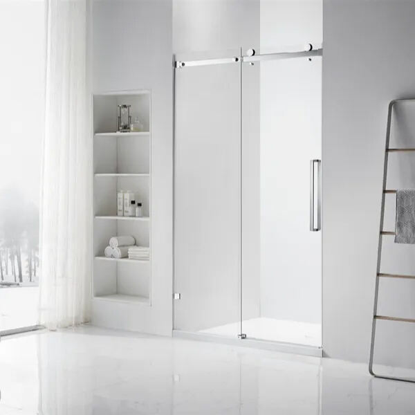 Say Goodbye to Grime with Easy-to-Clean Shower Inserts