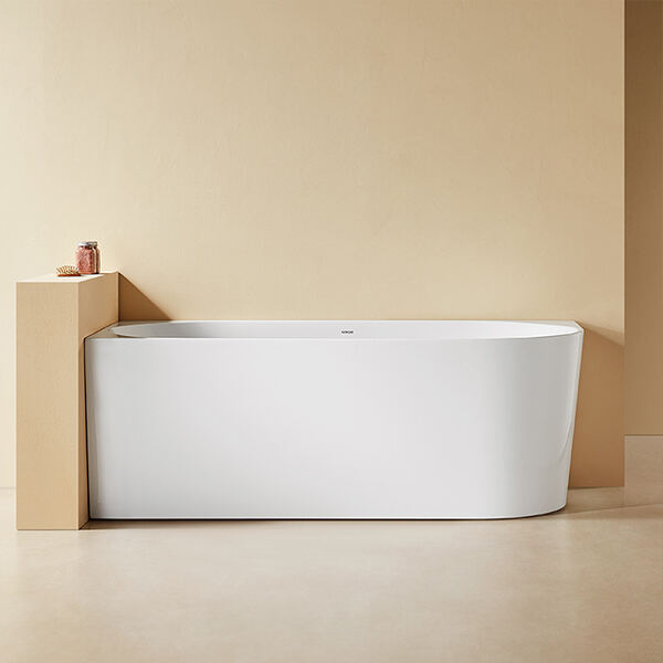 الراحة والتنوع الذي يقدمه حوض الاستحمام المستقل