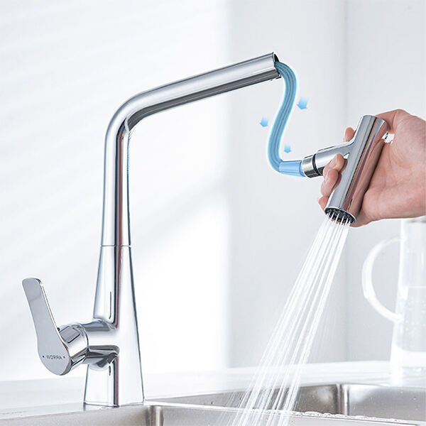 トップクラスのキッチン用水栓で究極の利便性を体験してください