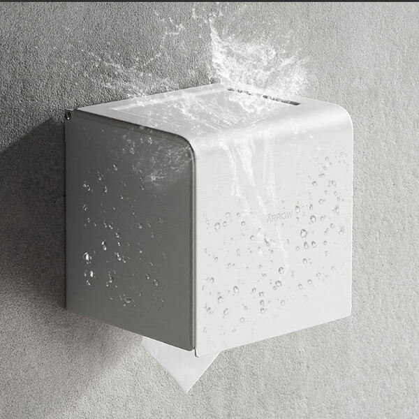 صغير لكنه قوي - يمكن أن يجعل حامل ورق التواليت فرقًا كبيرًا في روتينك اليومي.