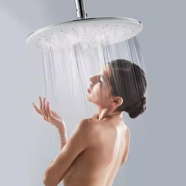 Tingkatkan Pengalaman Mandi Anda dengan Set Premium yang Termasuk Kran