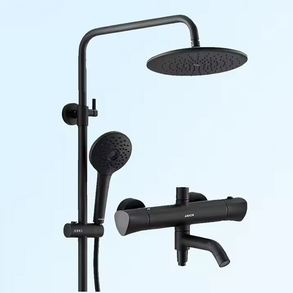 High-Quality Shower සහ Faucet Se සමග Water සහ Energy සුරකින්න