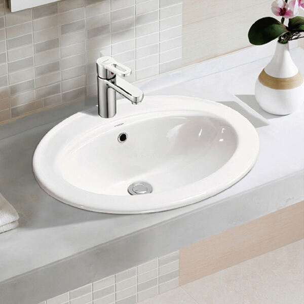 حلول التخزين بسهولة مع خزائن الحوض لحمامك