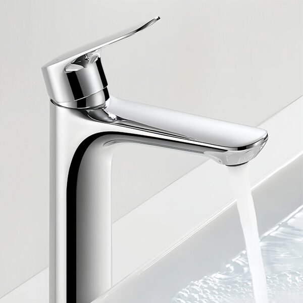 スリムなミキサーフaucetデザインでバスルームを一新しよう