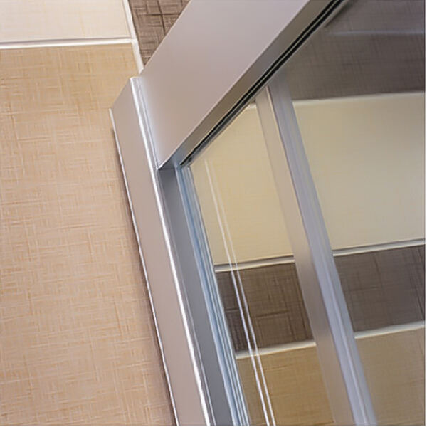 Accipe Optimum Utriusque cum Combinatione Balnei et Douchae