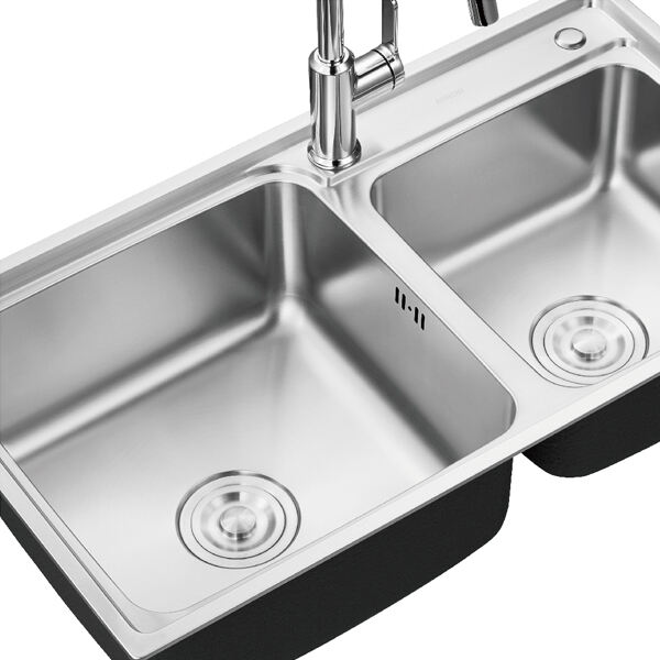 Baguhin ang Inyong Kusina sa Tulong ng Modernong Kagamitan ng Double Sink