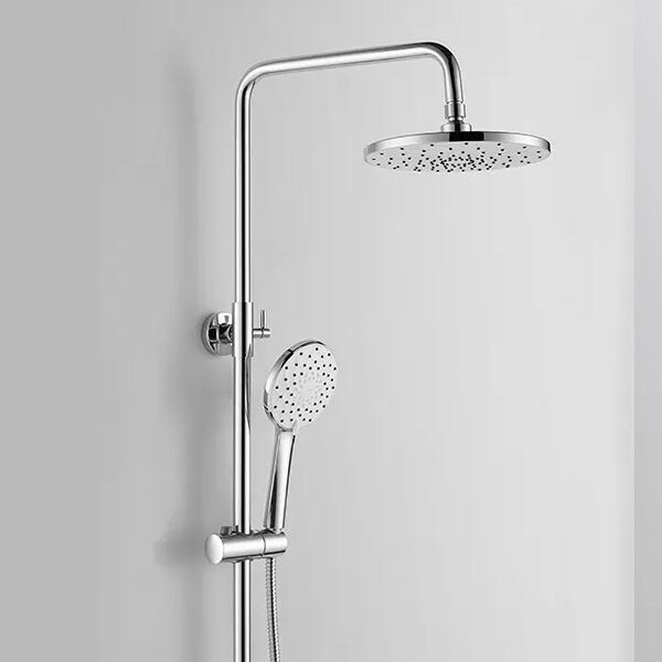 Madali ang Pag-instala at Magandang Pagganap sa Pamamagitan ng Aming Set ng Shower.