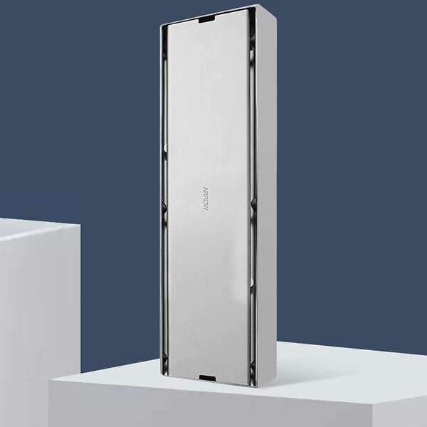 الحل المثالي لتصميمات الدش أو الأرضيات غير التقليدية