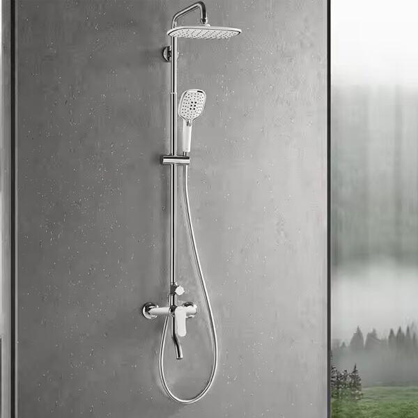 使いやすく、耐久性がありスタイリッシュなモダンバスルーム用のシャワーヘッドセット