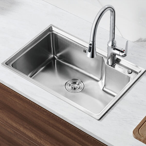 キッチンシンクの適切なメンテナンスの重要性