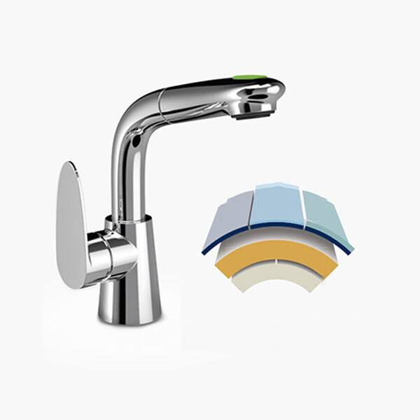 Reka Bentuk Inovatif Sistem Sinaran Keluar untuk Dapur moden.