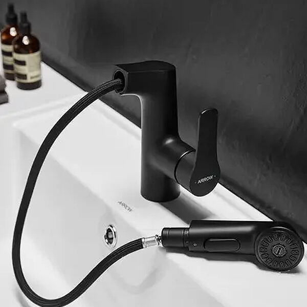 تحويل حمامك إلى مكان استرخاء فاخر مع صنابير الحوض والحمام المصممة