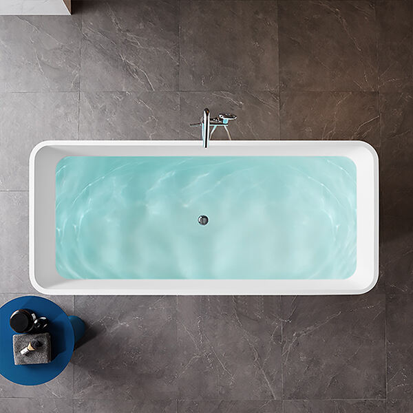 Transform Your Bath Time Ritual with a Luxurious Freestanding Soaking Tub