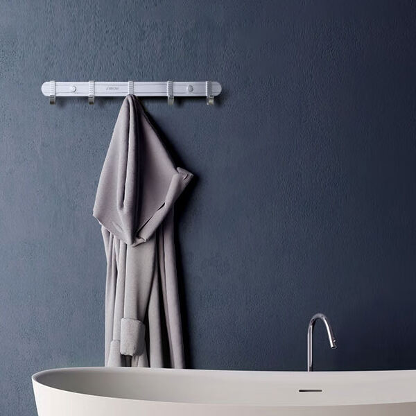 Maximize Your Space with Innovative Overdoor Robe Hooks