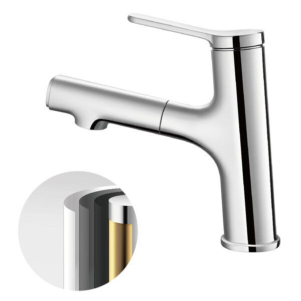 Kelebihan kran tarik turun untuk memasak moden