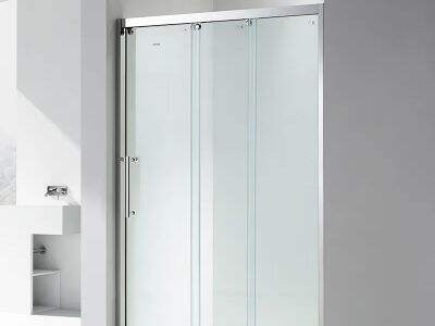 Why Frameless Shower Enclosure Panel Alignment Influences Door Performance