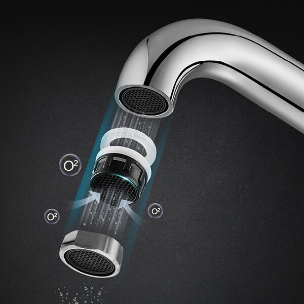 シンク用のタップで卓越した品質と耐久性を体験しよう